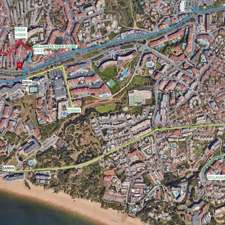 Albufeira Inn - Elimar 5 T1 Екстер'єр фото